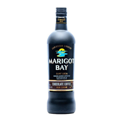 Marigot Bay Chocolate Coffee Rum Cream