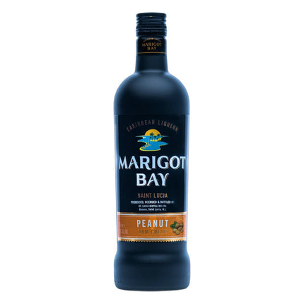 Marigot Bay Peanut Rum Cream