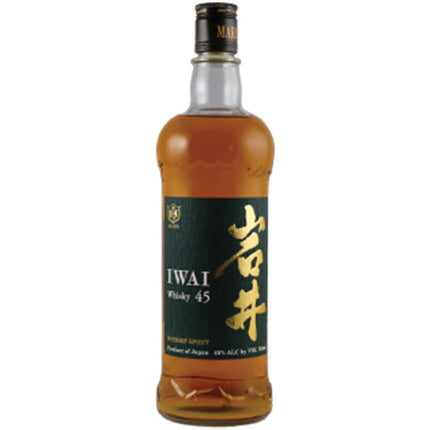 Mars Shinshu Iwai 45 Japanese Whisky