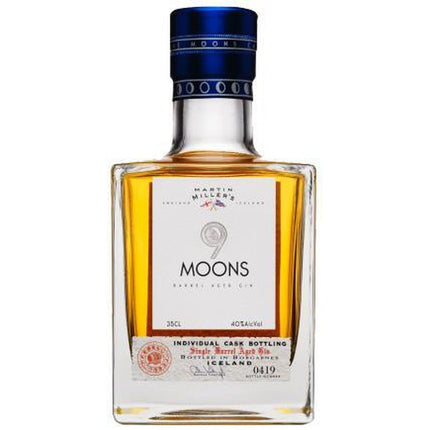 Martin Miller's 9 Moons Special Cask Reserve Gin 375mL