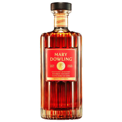 Mary Dowling Kentucky Straight Bourbon Tasted Double Oak Barrel Strength