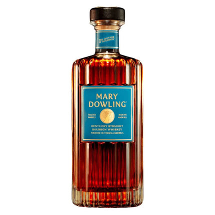 Mary Dowling Toasted Barrels High Rye Mash Bill Kentucky Straight Bourbon