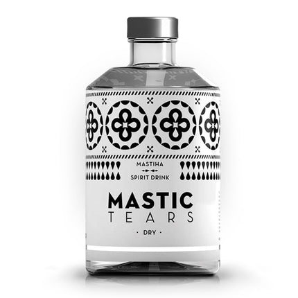 Mastic Tears Dry Mastiha Spirit 700mL