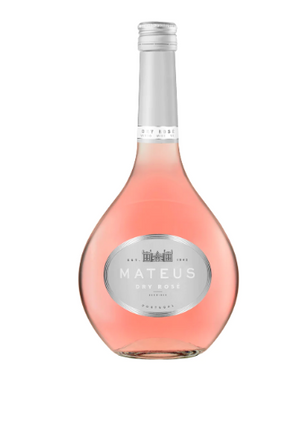 Mateus Dry Rose - Barbank