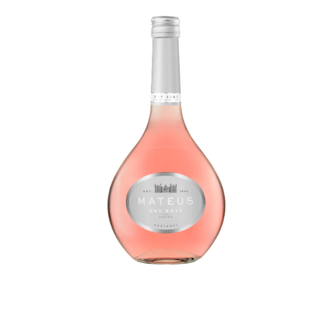 Mateus Dry Rose - Barbank