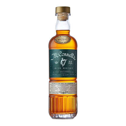 McConnell's Irish Whisky