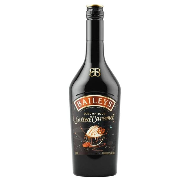 Baileys Cream Liqueur Salted Caramel - Barbank