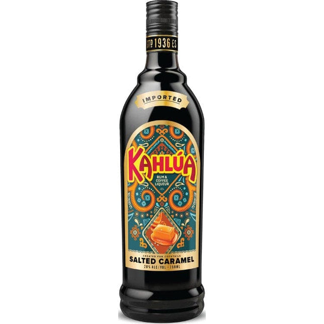 Kahlua Salted Caramel Coffee Liqueur - Barbank