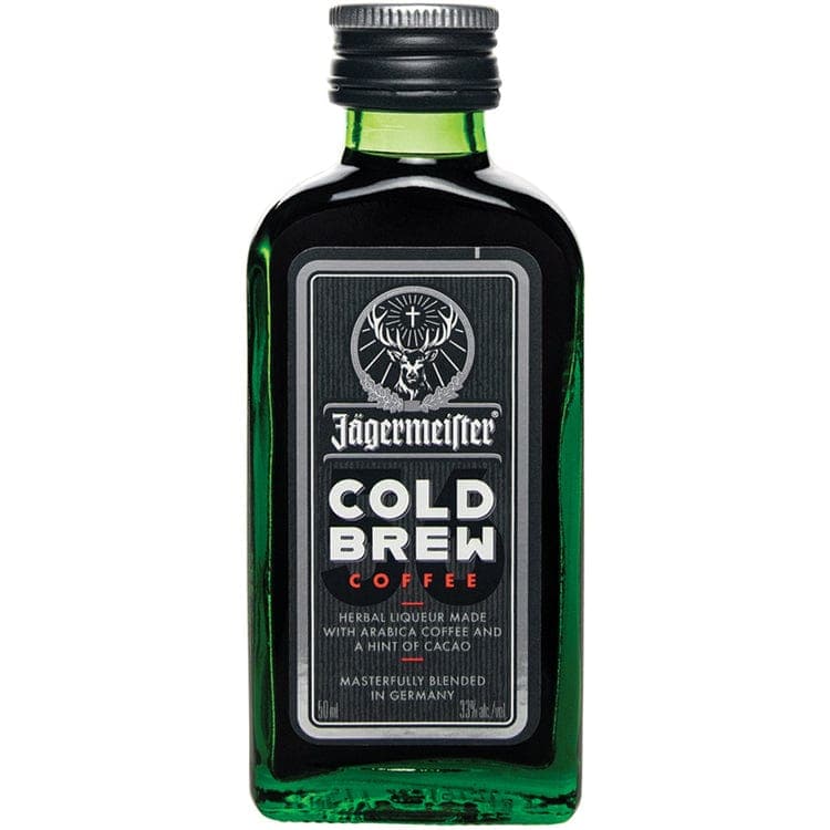 Jagermeister Cold Brew 50mL - Barbank