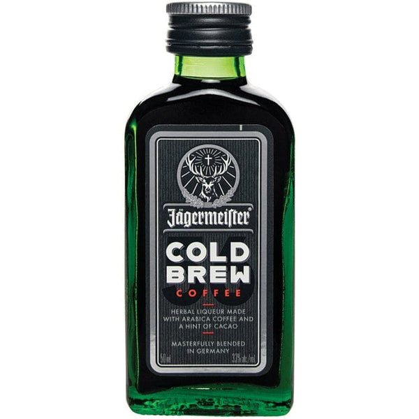 Jagermeister Cold Brew 50mL: Buy Now | Barbank