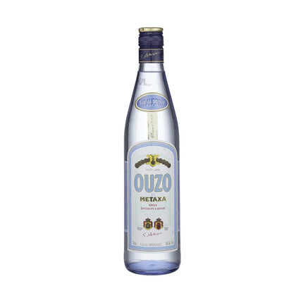 Metaxa Ouzo Greek Liqueur 750mL