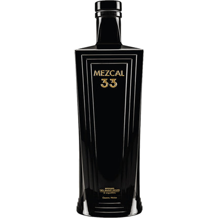 Mezcal 33 Reposado Espadin