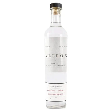 Mezcal Aleron Agave Cenizo