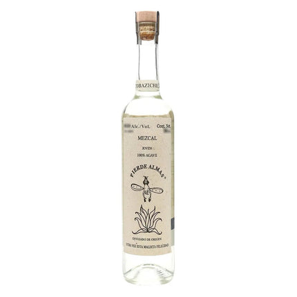 Mezcal Artesanal Almas Tobaziche
