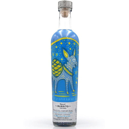 Mezcal Burrito Fiestero Joven