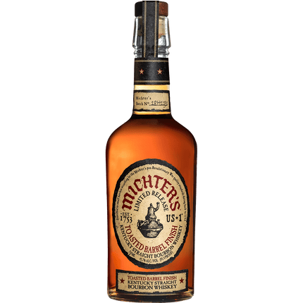 Michter's US1 Toasted Barrel Finish