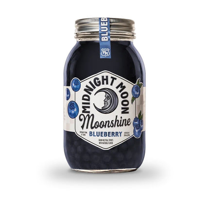 Midnight Moon - Blueberry