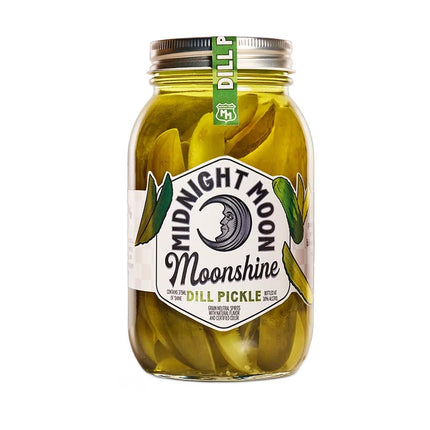 Midnight Moon Dill Picklesl