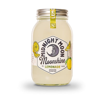 Midnight Moon -  Lightning Lemonade