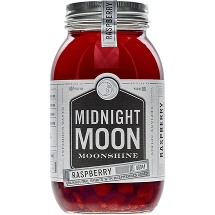 Midnight Moon - Raspberry