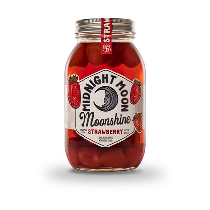 Midnight Moon - Strawberry