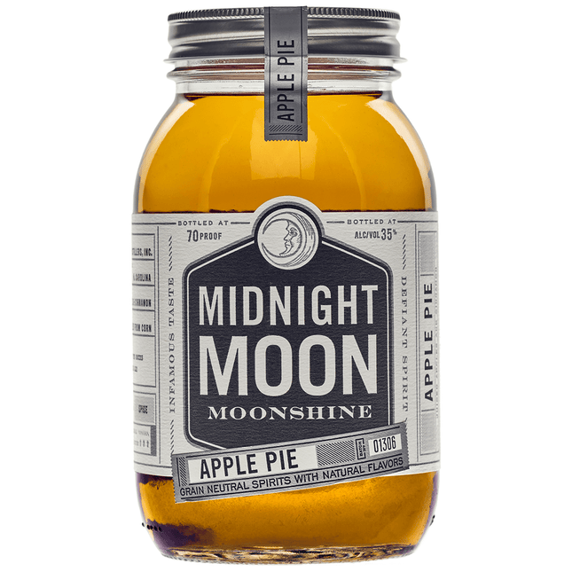 Midnight Moon Apple Pie Moonshine - Barbank