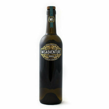 Misadventure Vodka