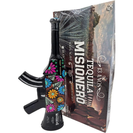 Misionero Rifle Reposado 1L