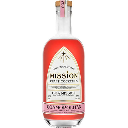 Mission Cocktails Cosmopolitan 375mL