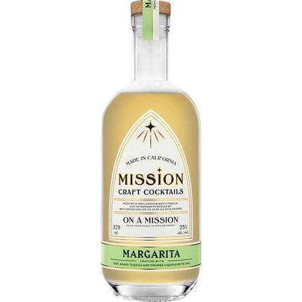 Mission Cocktails Margarita 375mL