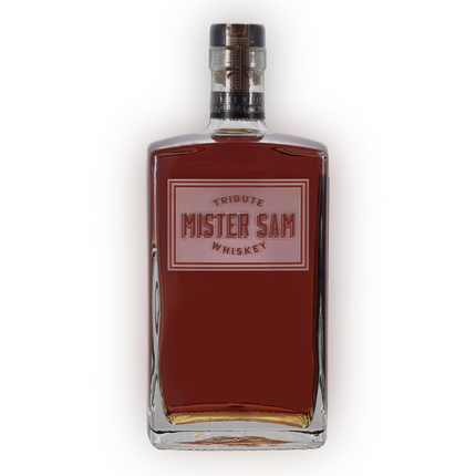 Mister Sam Tribute Whiskey