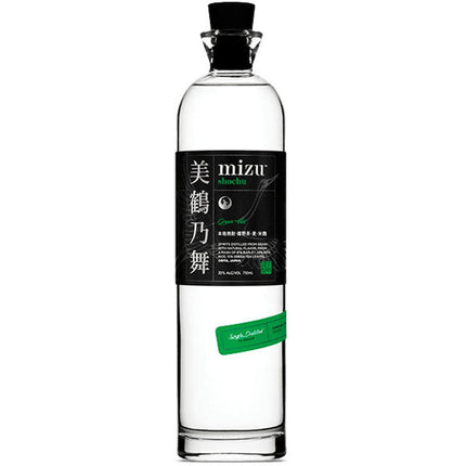 Mizu Green Tea Shochu
