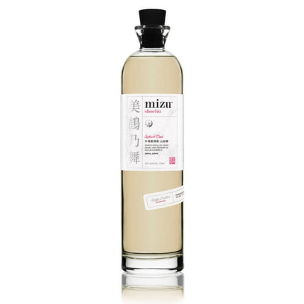 Mizu Sakura Cask Shochu