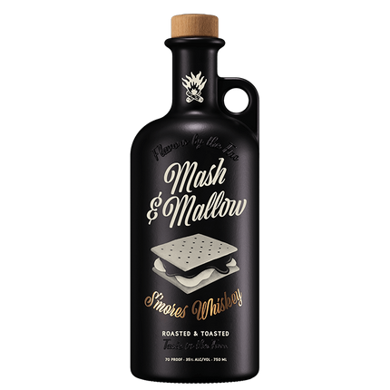 Mash & Mallow S'mores Whiskey - Barbank