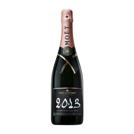 Moet and Chandon 2013 Grand Vintage Rose