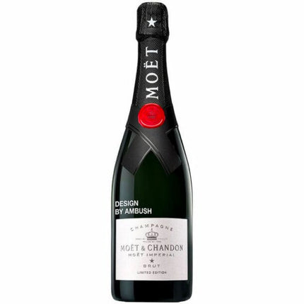 Moet & Chandon Moet Imperial Brut Yoon Design by Ambush