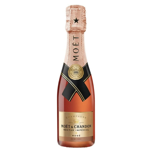 Moet & Chandon Nectar Imperial Rose 187mL