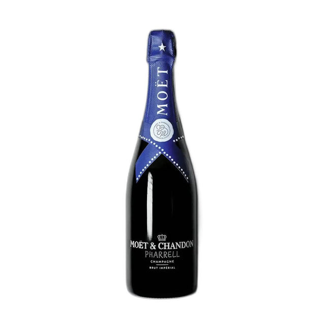 Moët & Chandon x Pharrell Brut Champagne (Blue Box)