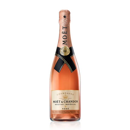 Moet & Chandon Nectar Imperial Rose - Barbank