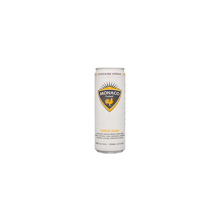 Monaco RTD Citrus Rush 12oZ Cans