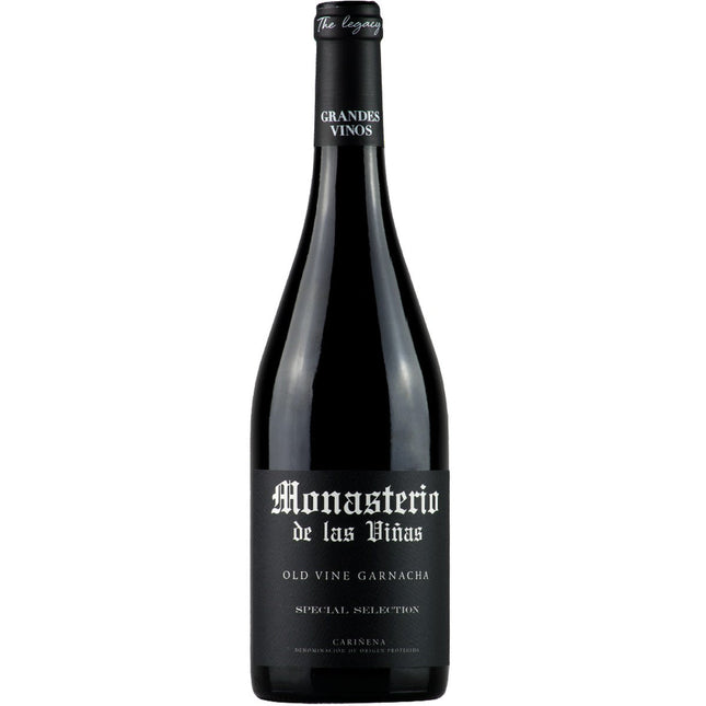 Monasterio de Las Vinas Special Selection Old Vine Garnacha 2016