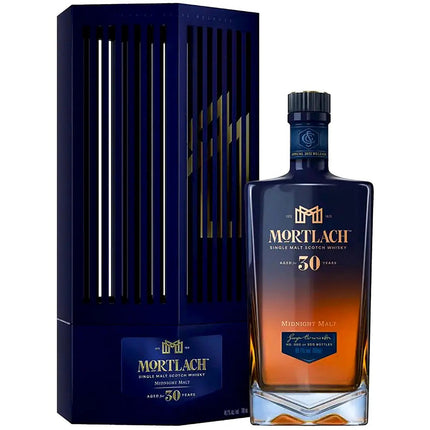 Mortlach Single Malt 30yr Midnight Malt