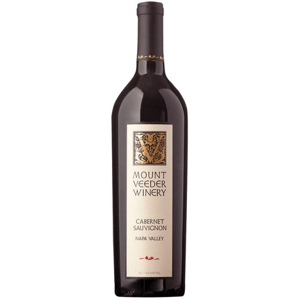 Mount Veeder Winery Napa Valley