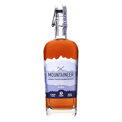 Mountaineer Blend of Straight Bourbon