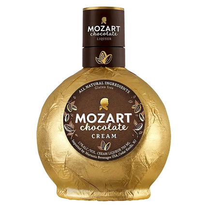 Mozart Chocolate Cream