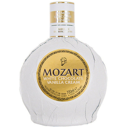 Mozart White Chocolate Vanilla Cream