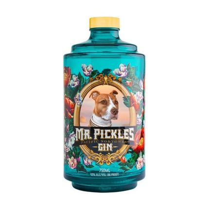 Mr. Pickles Pacific Northwest Gin