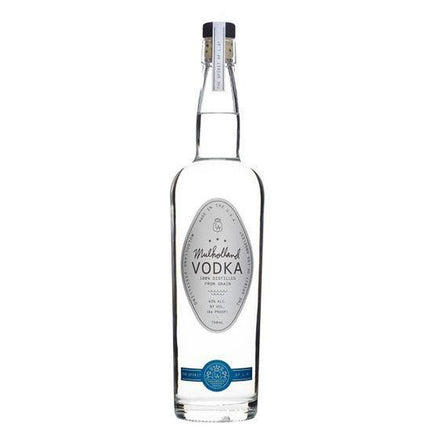 Mulholland Distillery Vodka