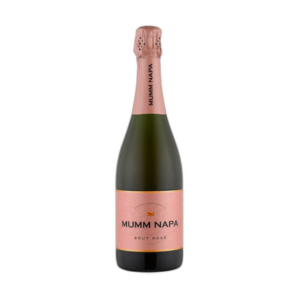 Mumm Sparkling Brut Rose 750mL