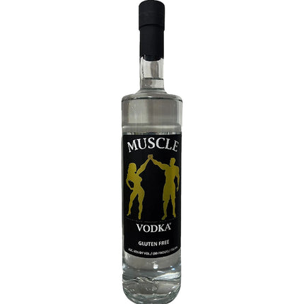 Muscle Vodka